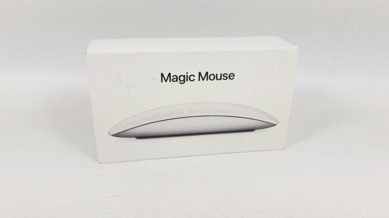 MYSZ APPLE MAGIC MOUSE 2 MLA02ZM/A