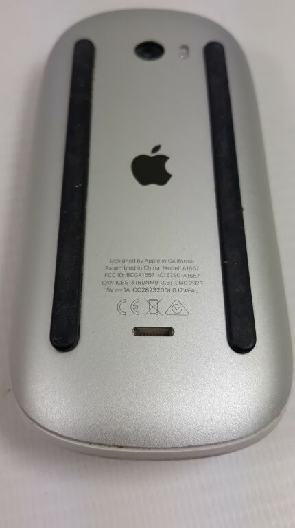 MYSZ APPLE MAGIC MOUSE 2 MLA02ZM/A
