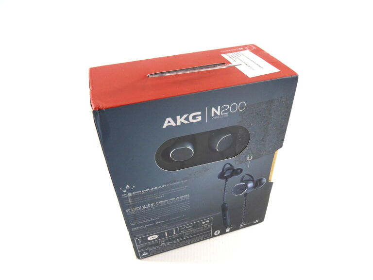 SŁUCHAWKI AKG N200