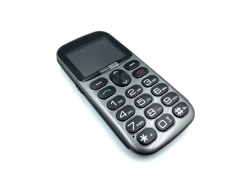 TELEFON MAXCOM MM741 TELEFON DLA SENIORA