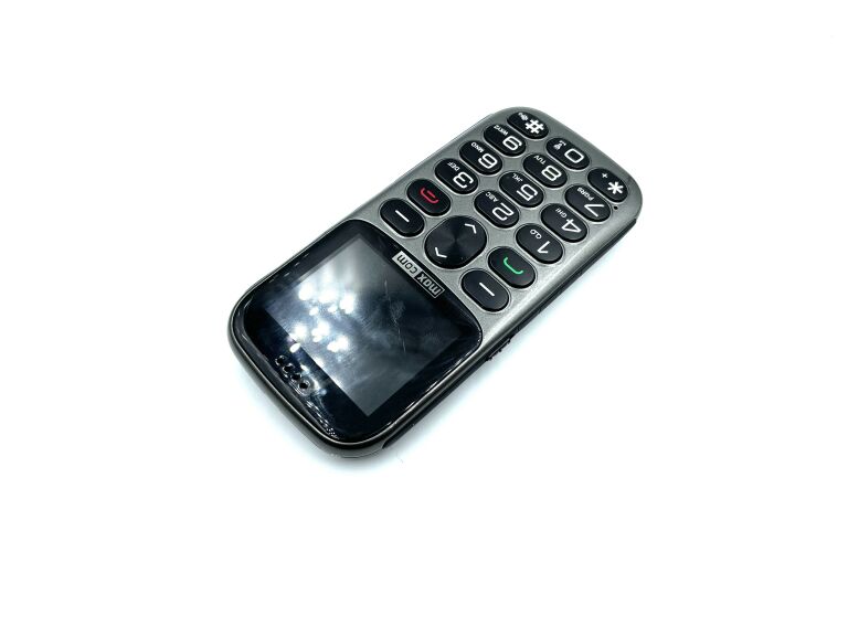 TELEFON MAXCOM MM741 TELEFON DLA SENIORA