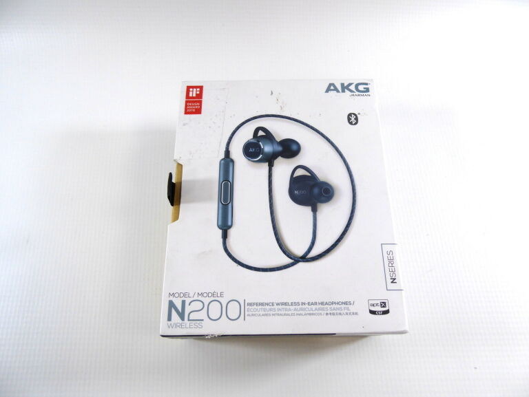 SŁUCHAWKI AKG N200