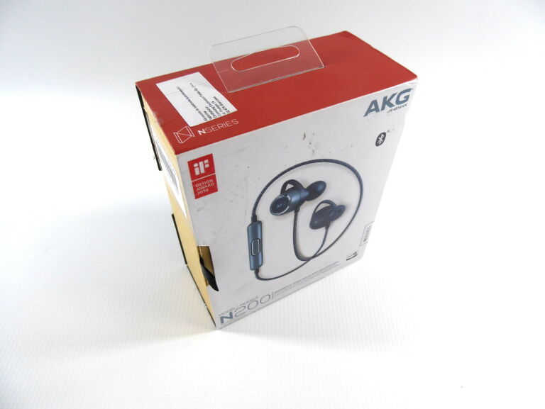 SŁUCHAWKI AKG N200