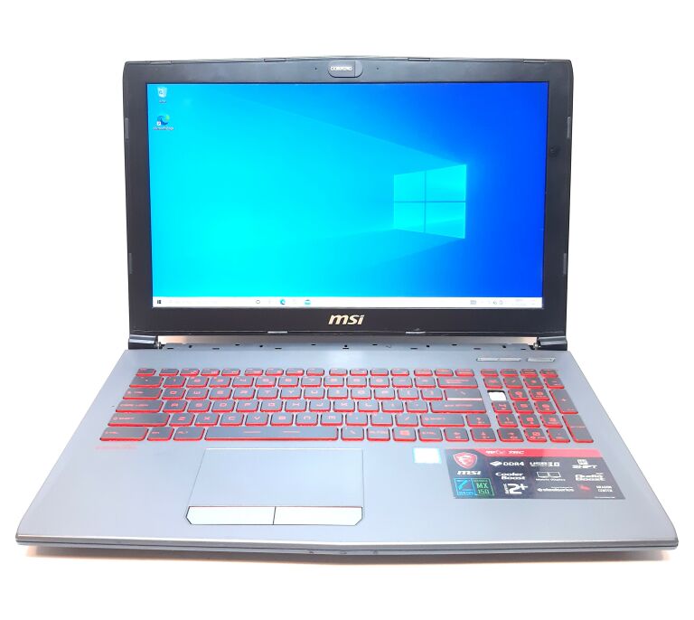 LAPTOP MSI MS-16JD I5-7300HQ 32 GB GEFORCE MX150