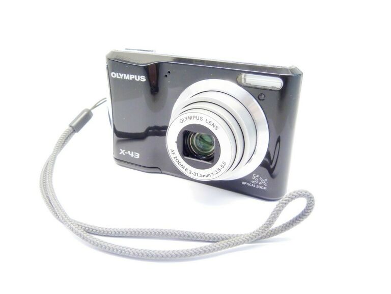 APARAT OLYMPUS X-43 14MPIX+ ETUI