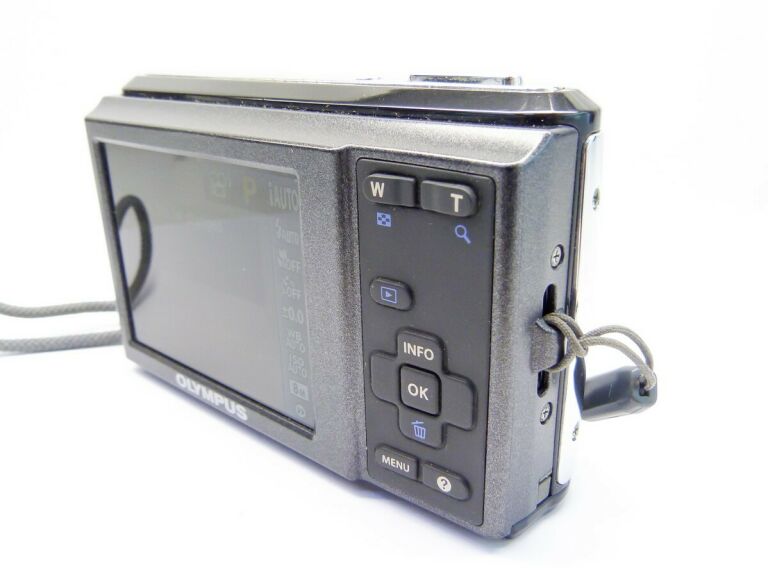 APARAT OLYMPUS X-43 14MPIX+ ETUI