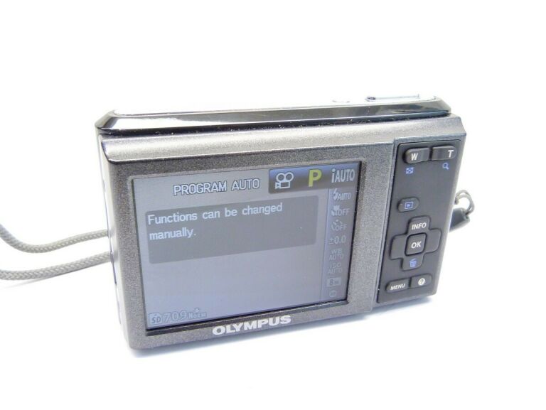 APARAT OLYMPUS X-43 14MPIX+ ETUI