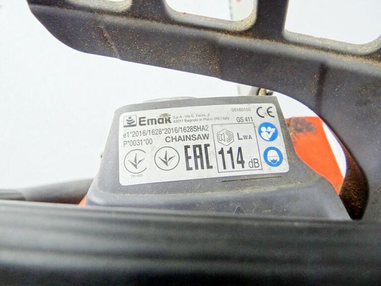 PILARKA SPALINOWA PIŁA OLEO-MAC GS 411 2,9 KM .32