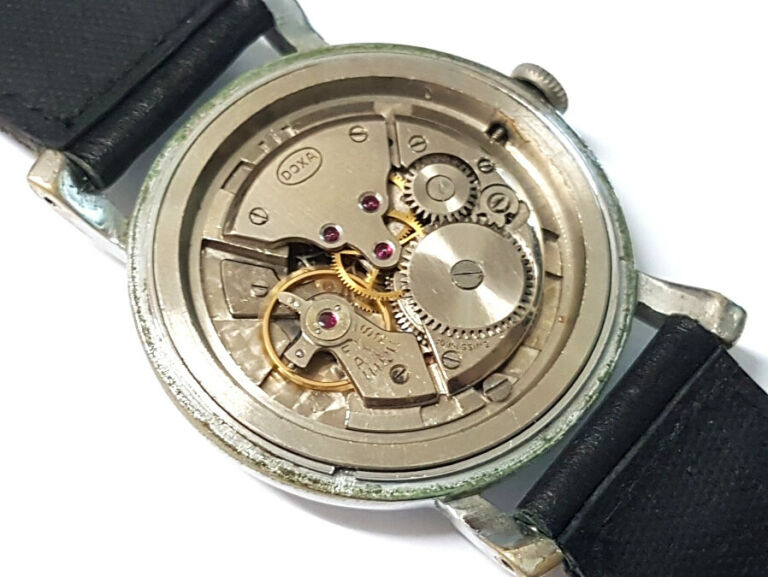 ZEGAREK DOXA ANTI MAGNETIC