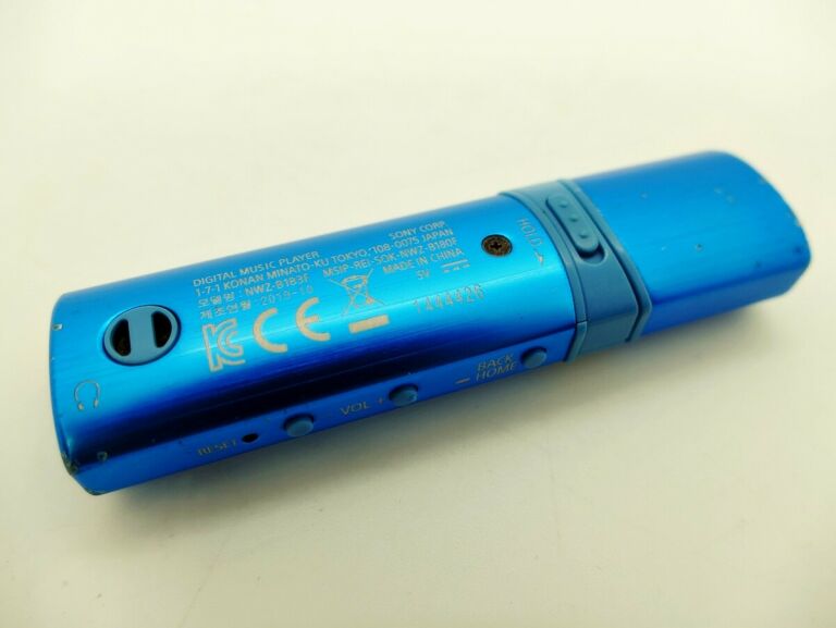 odtwarzacz-mp3-sony-walkman-nwz-b183f-4gb-stan-uzywany