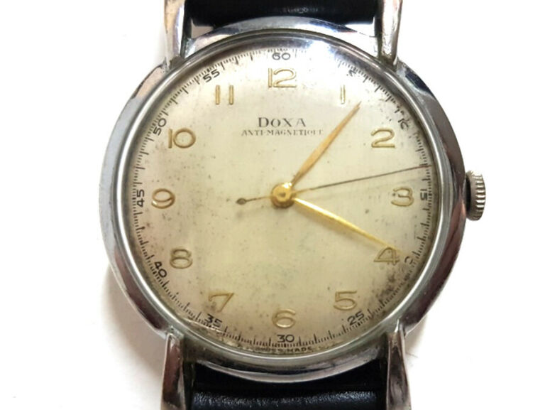 ZEGAREK DOXA ANTI MAGNETIC