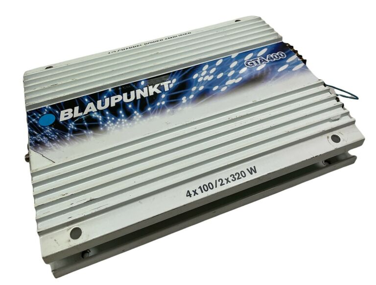 Blaupunkt gta 400 описание