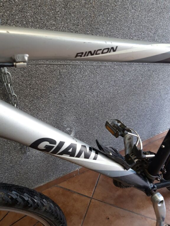 ROWER GIANT RINCON ALUX 6000