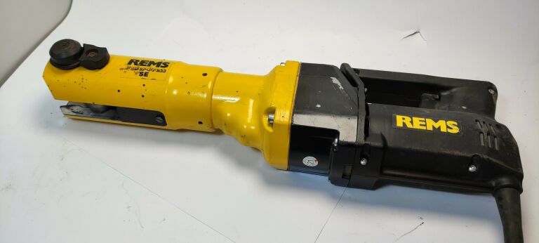 ZACISKARKA REMS POWERPRESS SE