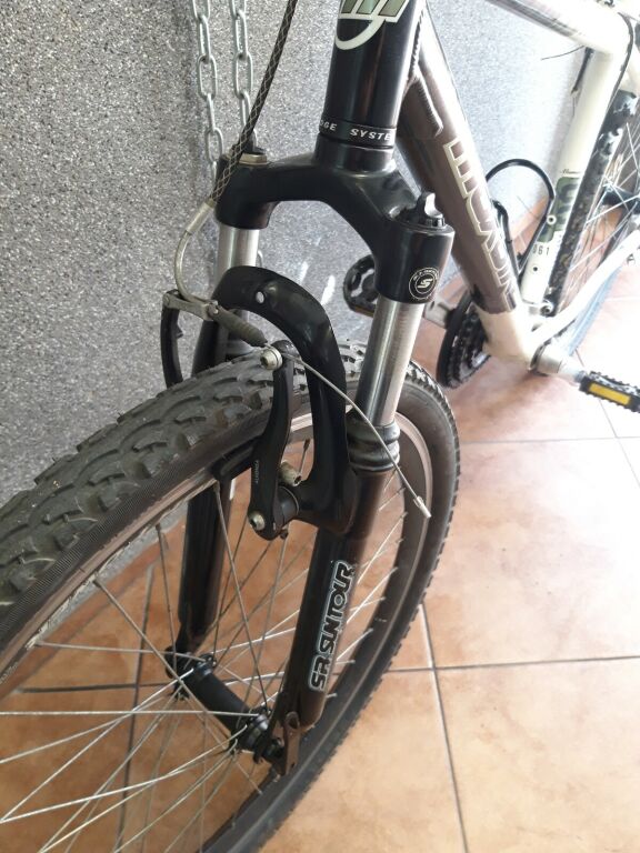ROWER MTB MAXBIKE ALUMINIUM
