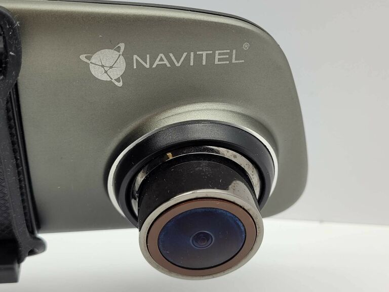 NAVITEL MR250 REJESTRATOR KAMERA W LUSTERKU OPIS