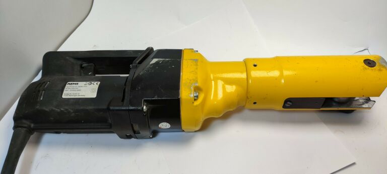 ZACISKARKA REMS POWERPRESS SE
