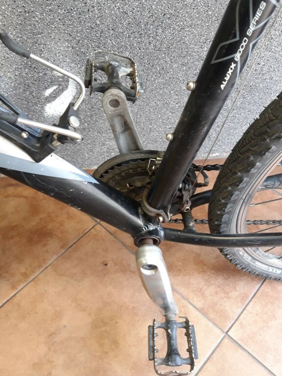 ROWER GIANT RINCON ALUX 6000