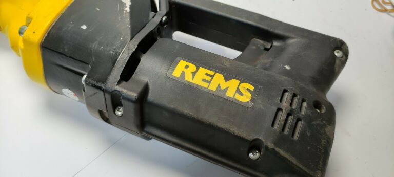 ZACISKARKA REMS POWERPRESS SE