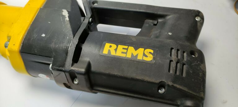 ZACISKARKA REMS POWERPRESS SE