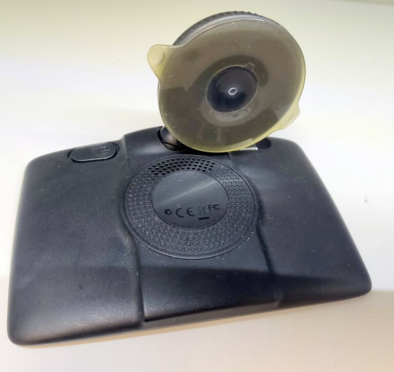 NAWIGACJA TOMTOM 4EN52 Z1230 ŁADOWARKA SAMO.