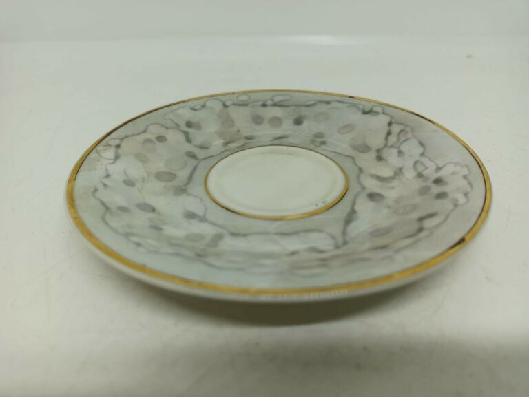 ZESTAW KAWOWY PORCELANA CHODZIEŻ