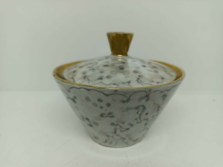 ZESTAW KAWOWY PORCELANA CHODZIEŻ