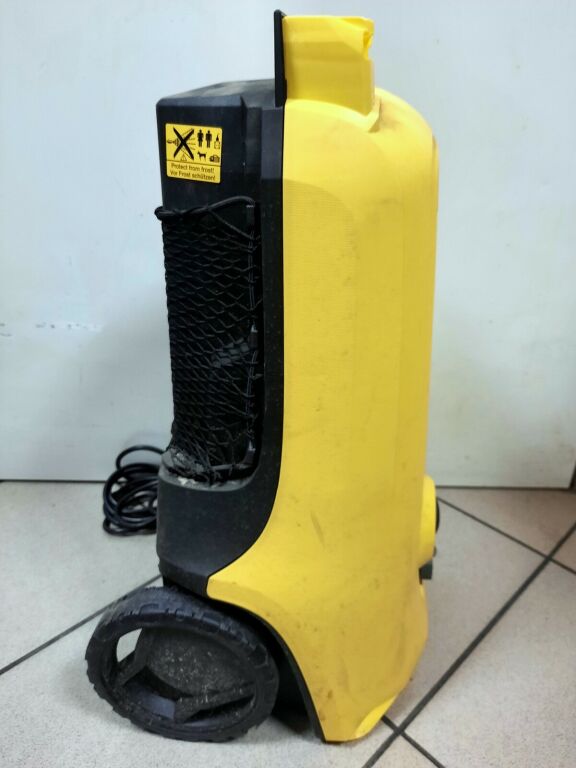 MYJKA CIŚNIENIOWA KARCHER K4 KHD 4L