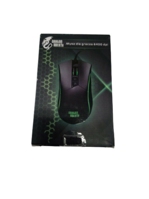 MYSZKA PRZEWODOWA DRAGON BREATH EA-560202