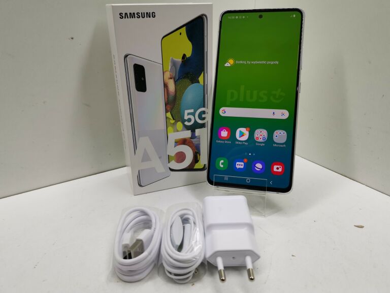 SAMSUNG GALAXY A51 5G KOMPLET GW 21-06-2021