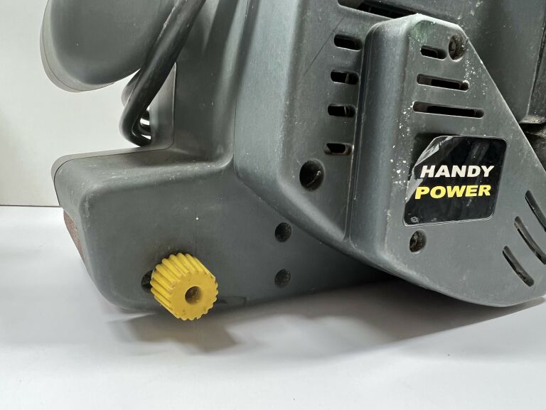 SZLIFIERKA TAŚMOWA NUTOOL HANDY POWER FHP720