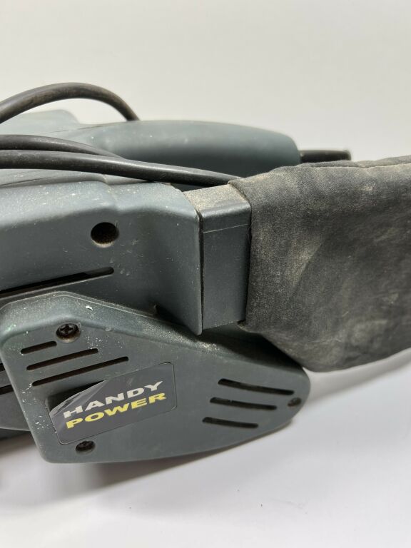 SZLIFIERKA TAŚMOWA NUTOOL HANDY POWER FHP720