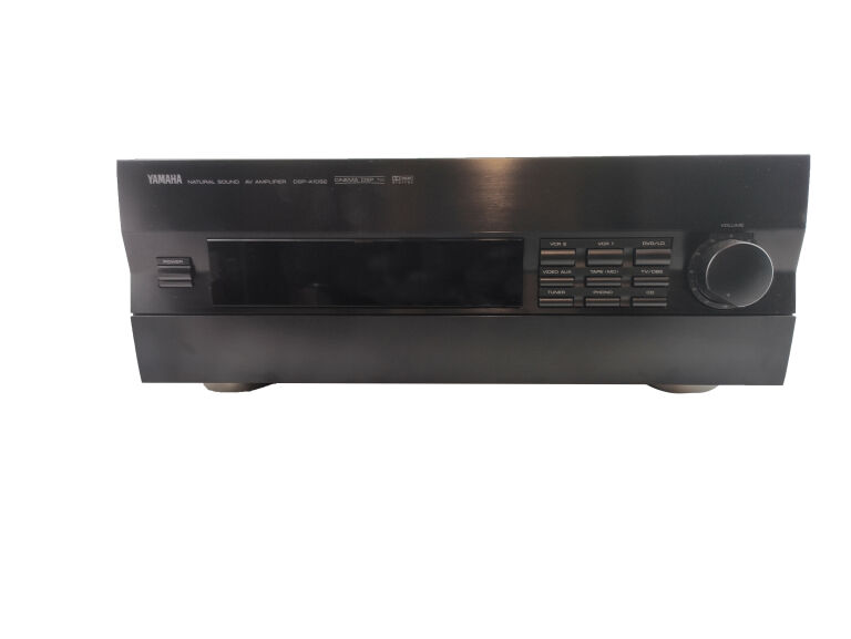 WZMACNIACZ YAMAHA DSP-A1092 7.1 640W DOLBY 20KG!