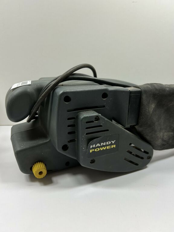 SZLIFIERKA TAŚMOWA NUTOOL HANDY POWER FHP720