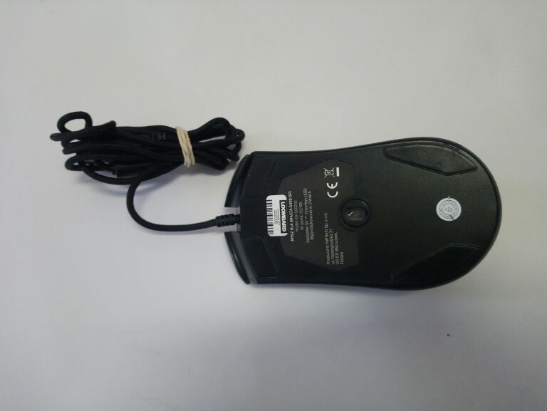 MYSZKA PRZEWODOWA DRAGON BREATH EA-560202