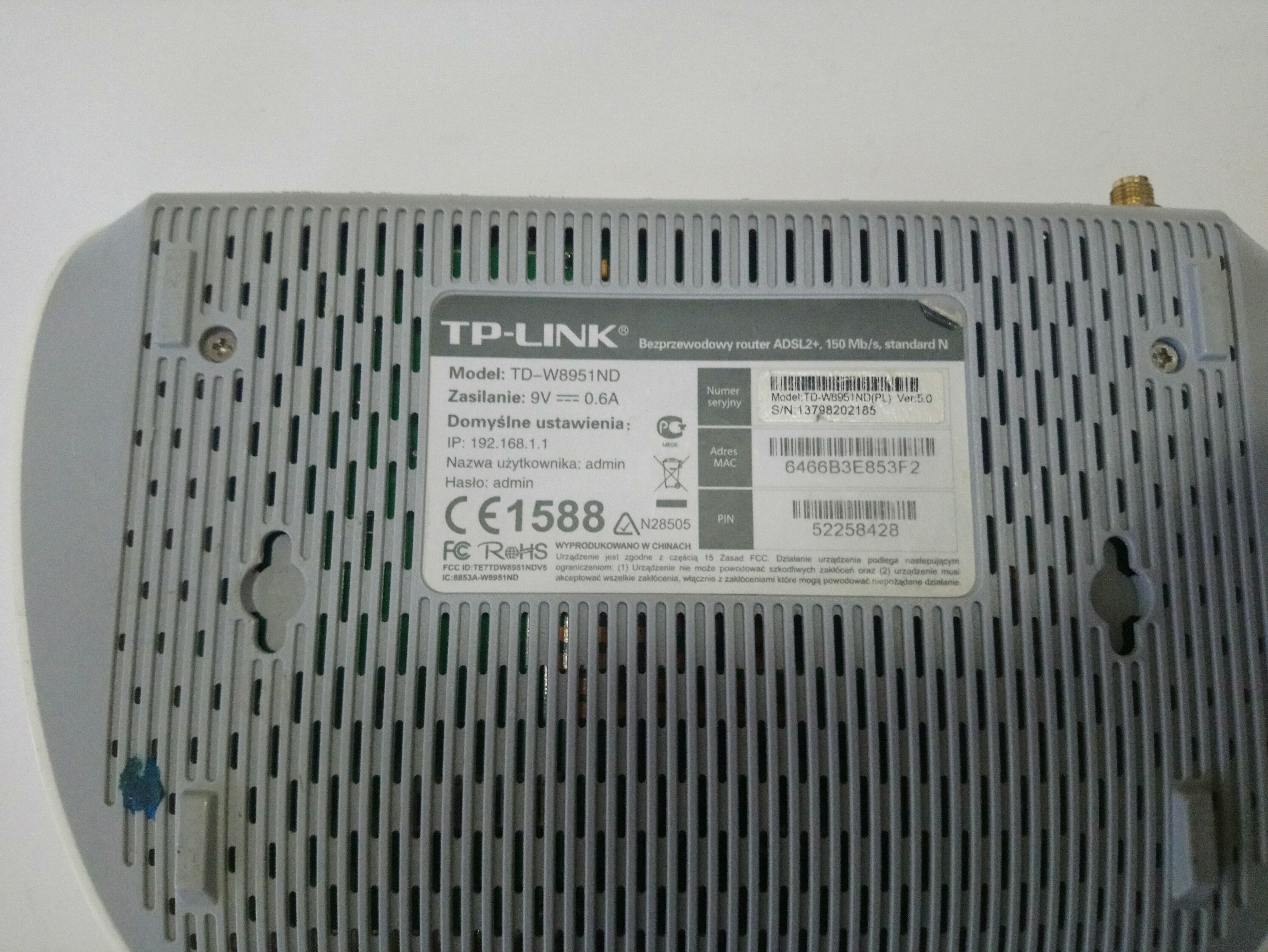 router-tp-link-td-w8951nd-tryb-pracy-router