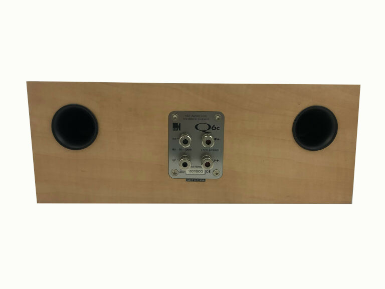 GŁOŚNIK KEF Q6C 100W