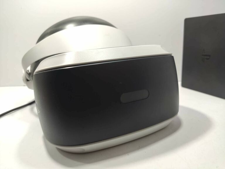 OKULARY PS4 VR BRAK ZASILACZA DO PRZYSTAWKI