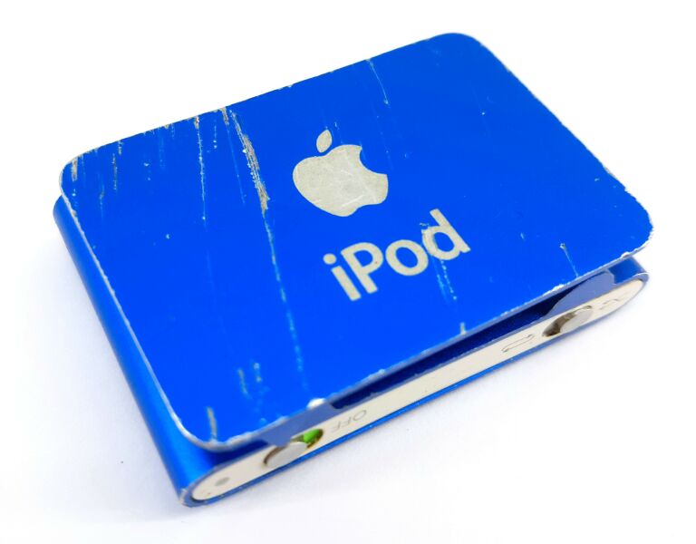 ODTWARZACZ MP3 APPLE IPOD ŁAD