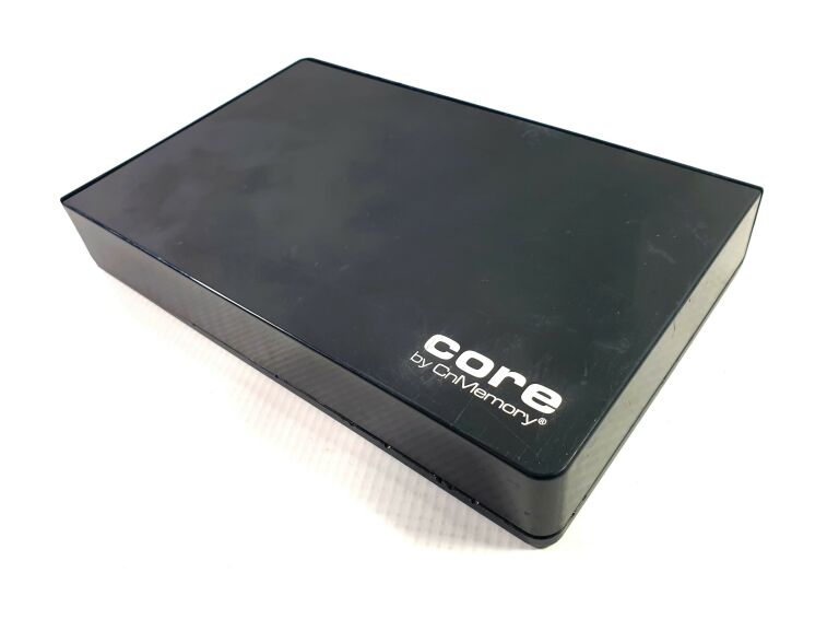 DYSK ZWENĘTRZNY CORE BY CNMEMORY 1TB USB 2.0