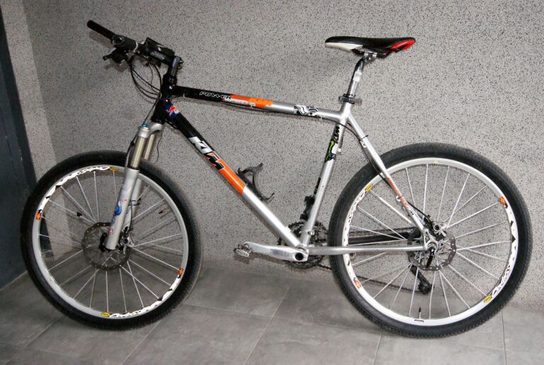 ROWER KTM POWER RACE