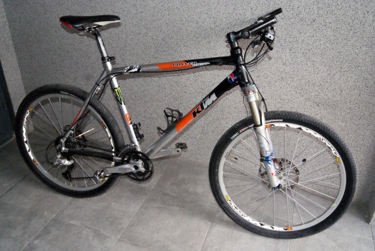 ROWER KTM POWER RACE
