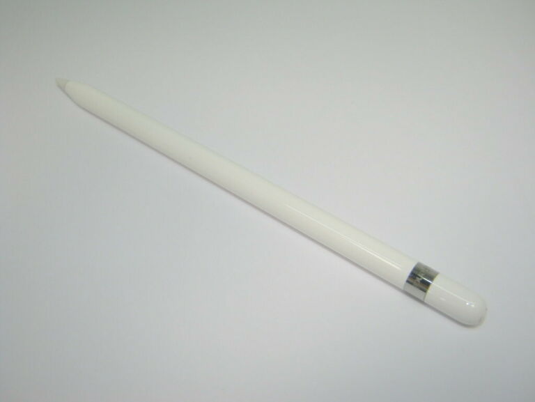 RYSIK APPLE PENCIL 1GEN KOMPLET JAK NOWY ZOBACZ!