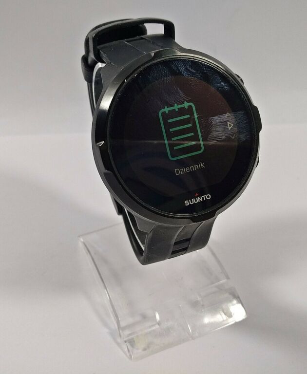 SUUNTO SPARTAN SPORT WRIST HR ALL BLACK!
