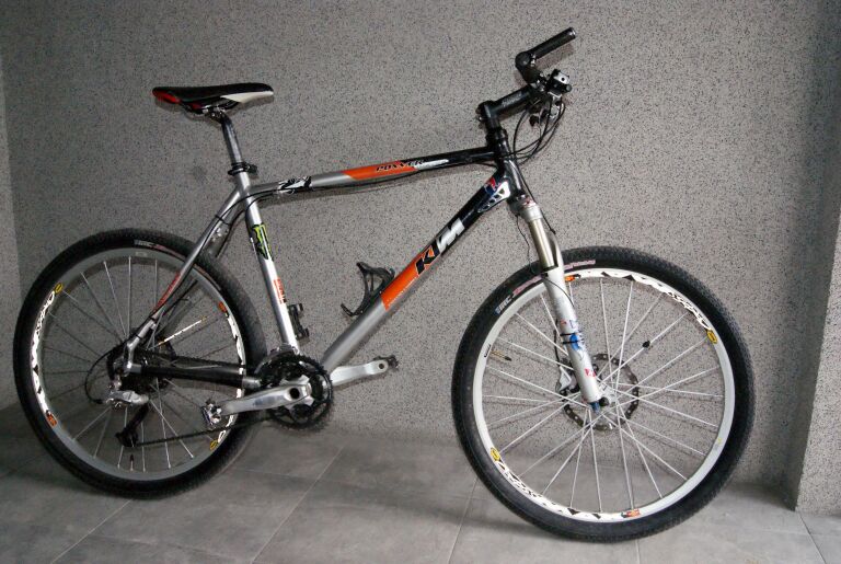 ROWER KTM POWER RACE