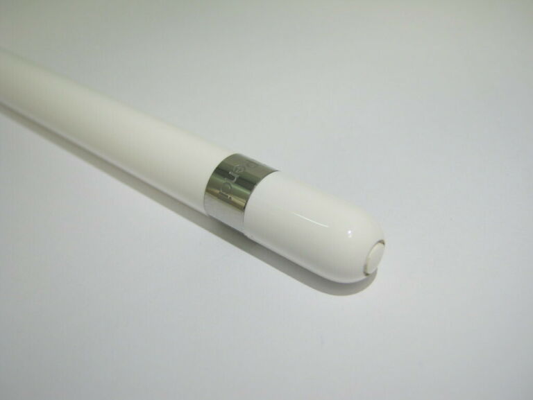 RYSIK APPLE PENCIL 1GEN KOMPLET JAK NOWY ZOBACZ!