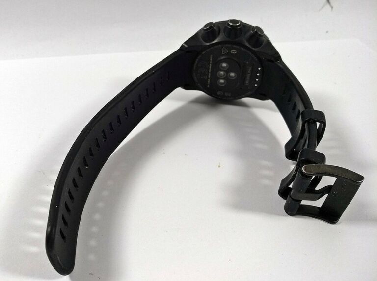 SUUNTO SPARTAN SPORT WRIST HR ALL BLACK!