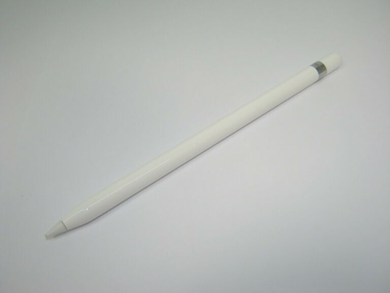 RYSIK APPLE PENCIL 1GEN KOMPLET JAK NOWY ZOBACZ!