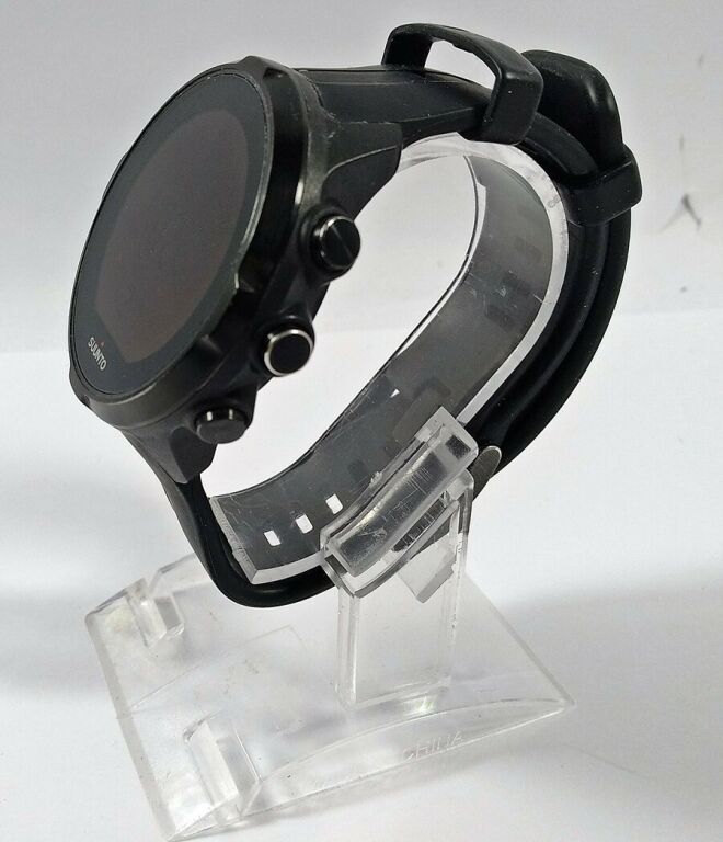 SUUNTO SPARTAN SPORT WRIST HR ALL BLACK!