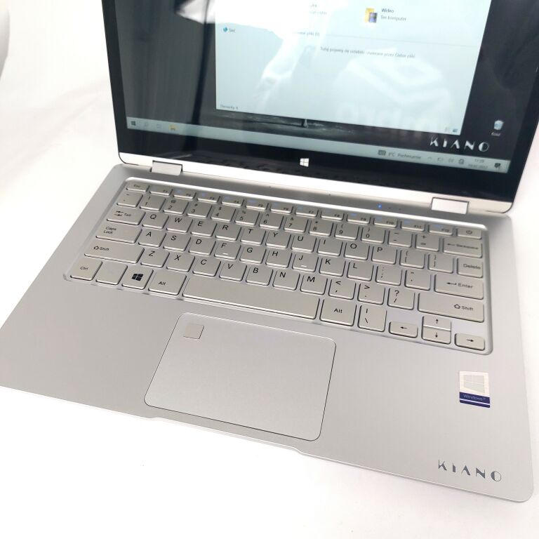LAPTOP KIANO ELEGANCE 13.3 360 KOMPLET